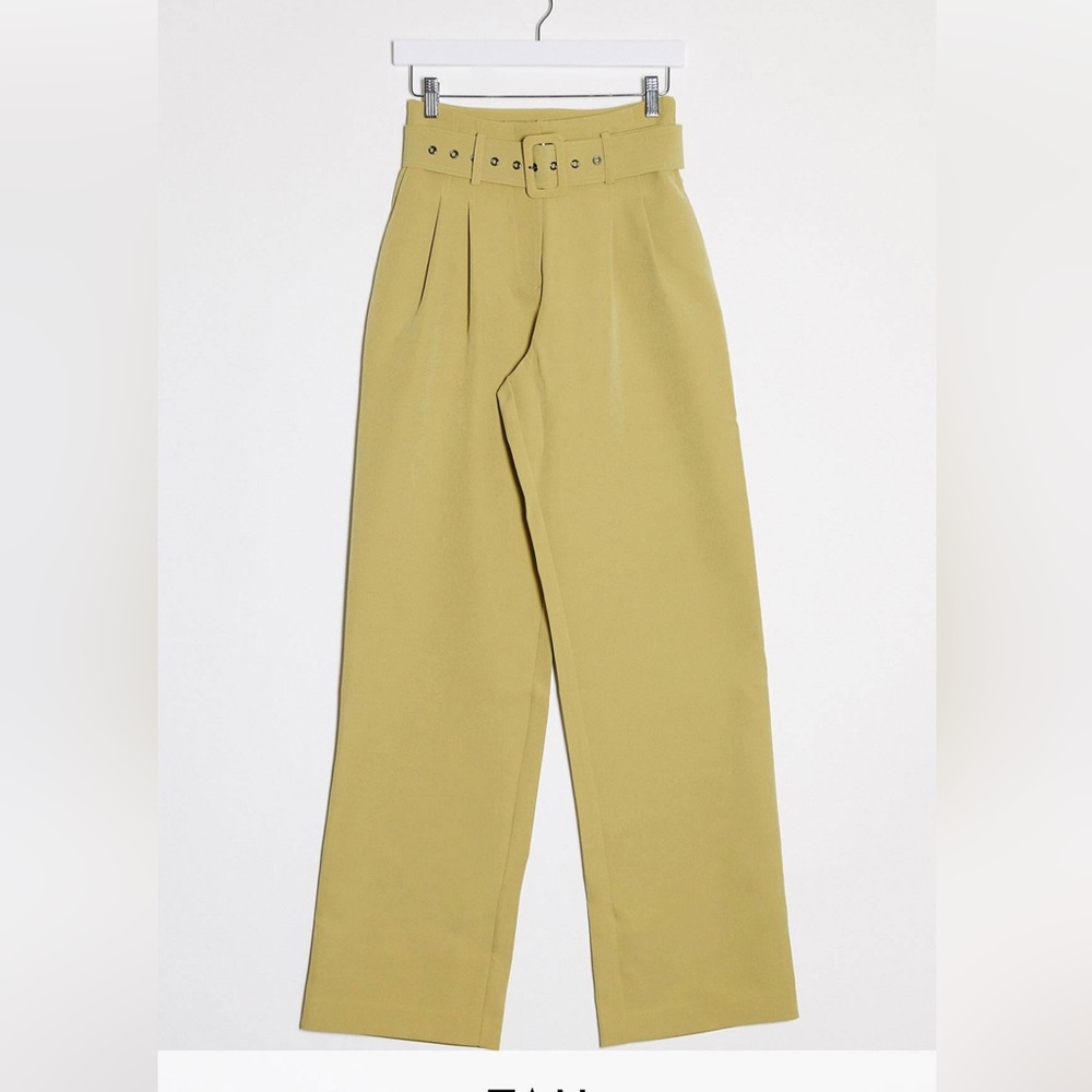 Asos green pant
